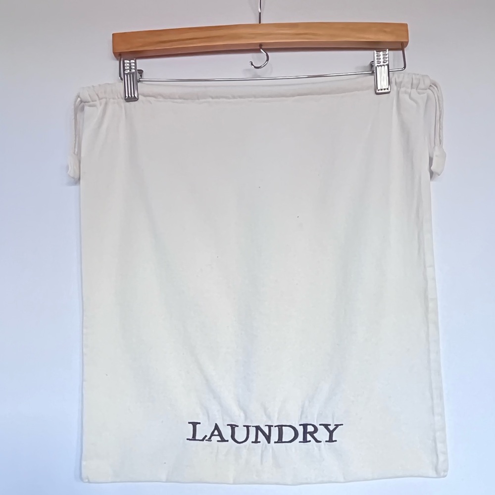 Drawstring Laundry Bag - Picture 6 of 6